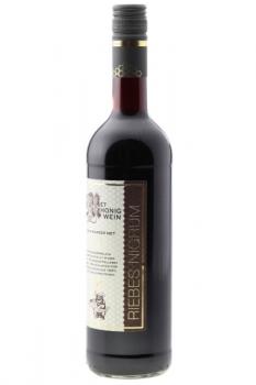 Metwein Ribes Nigrum - Honigwein mit schwarzer Johannisbeere, 10% vol., Flasche | 750 ml